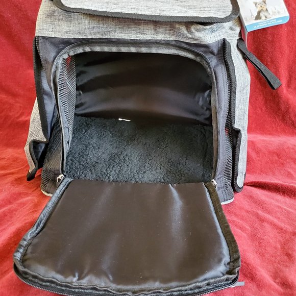 Dogit "Explorer" Small Pet Dog Backpack carrier - Picture 3 of 10